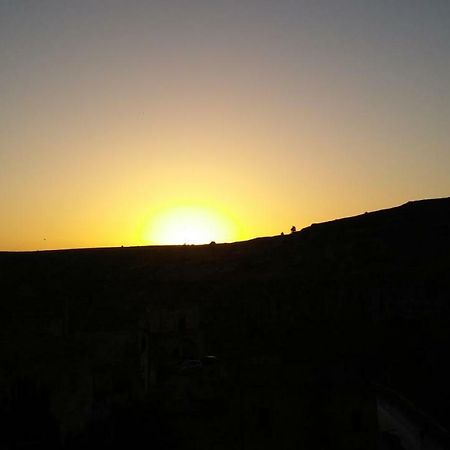 Apartament Tutte Le Albe Nei Sassi Matera Zewnętrze zdjęcie