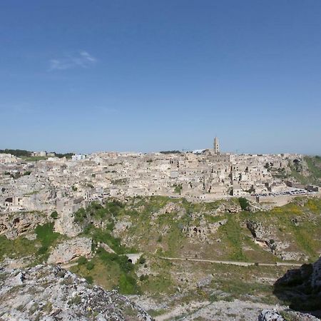 Apartament Tutte Le Albe Nei Sassi Matera Zewnętrze zdjęcie