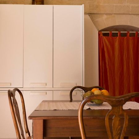 Apartament Tutte Le Albe Nei Sassi Matera Zewnętrze zdjęcie
