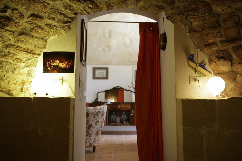 Apartament Tutte Le Albe Nei Sassi Matera Pokój zdjęcie
