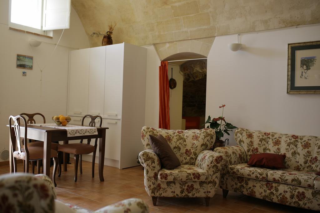 Apartament Tutte Le Albe Nei Sassi Matera Pokój zdjęcie