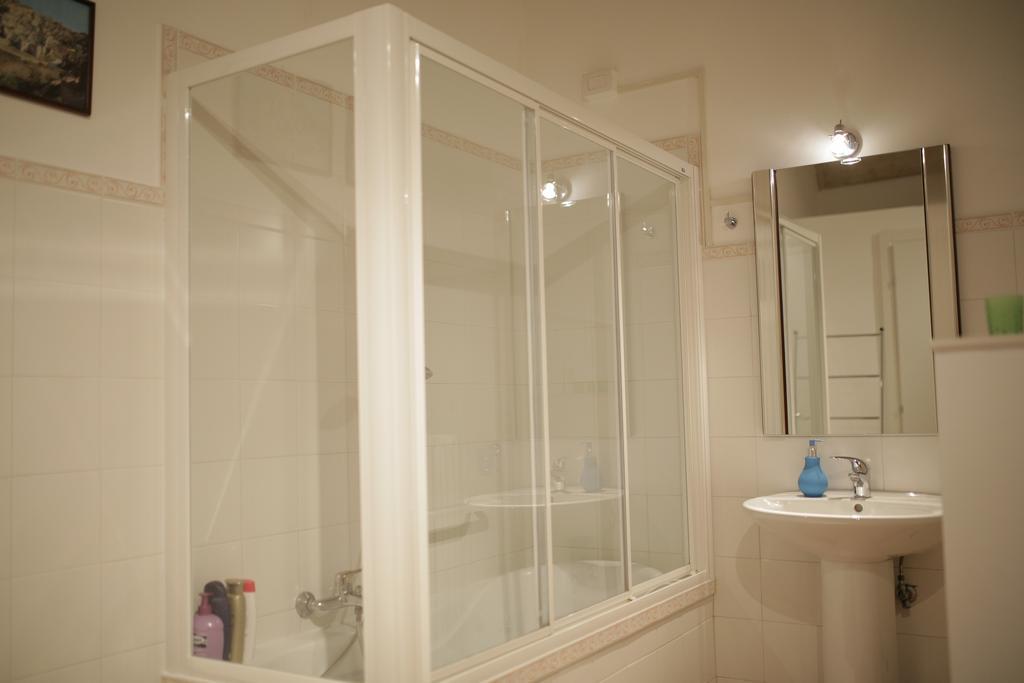 Apartament Tutte Le Albe Nei Sassi Matera Pokój zdjęcie