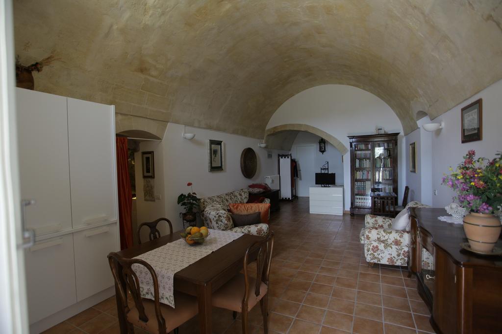 Apartament Tutte Le Albe Nei Sassi Matera Pokój zdjęcie