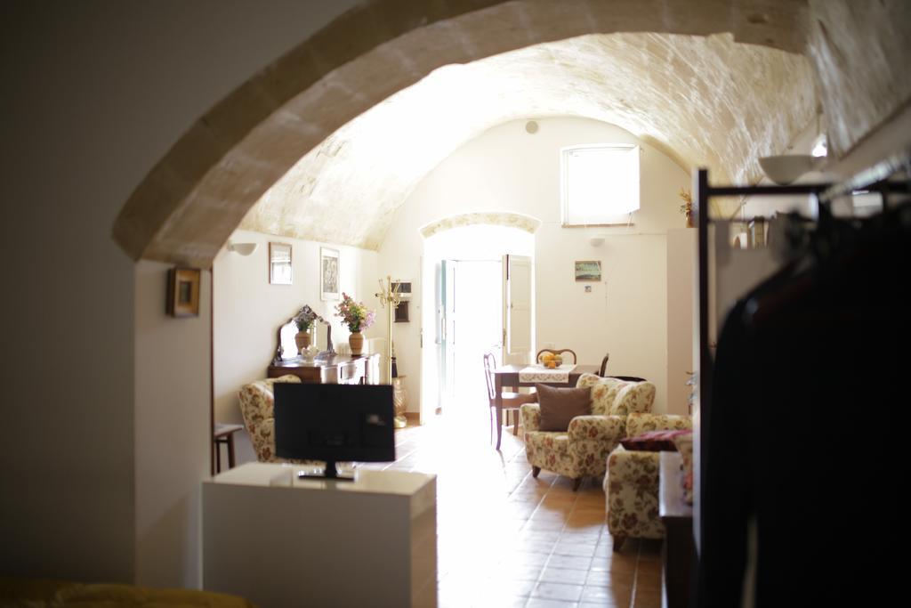 Apartament Tutte Le Albe Nei Sassi Matera Pokój zdjęcie