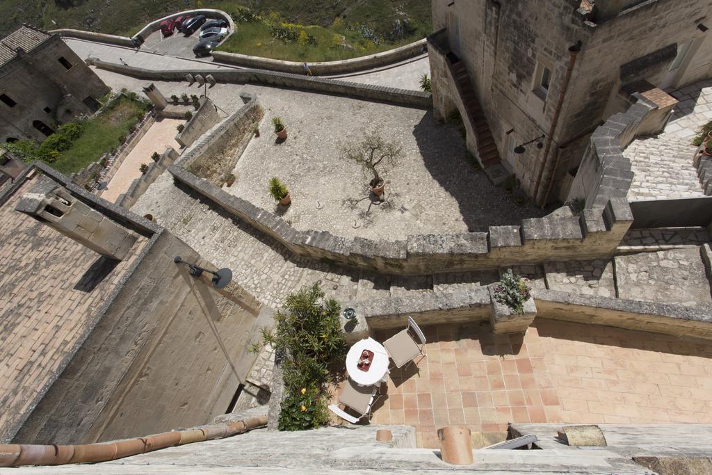 Apartament Tutte Le Albe Nei Sassi Matera Zewnętrze zdjęcie