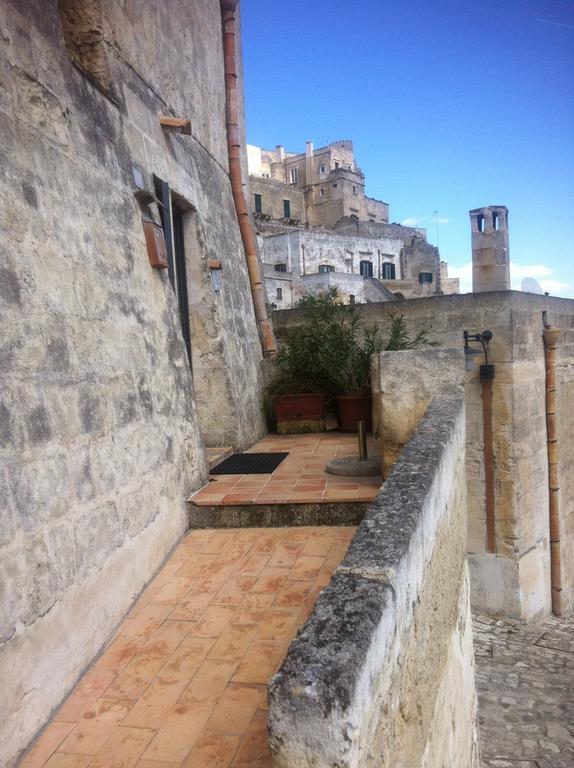 Apartament Tutte Le Albe Nei Sassi Matera Zewnętrze zdjęcie