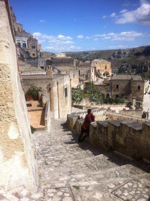 Apartament Tutte Le Albe Nei Sassi Matera Zewnętrze zdjęcie