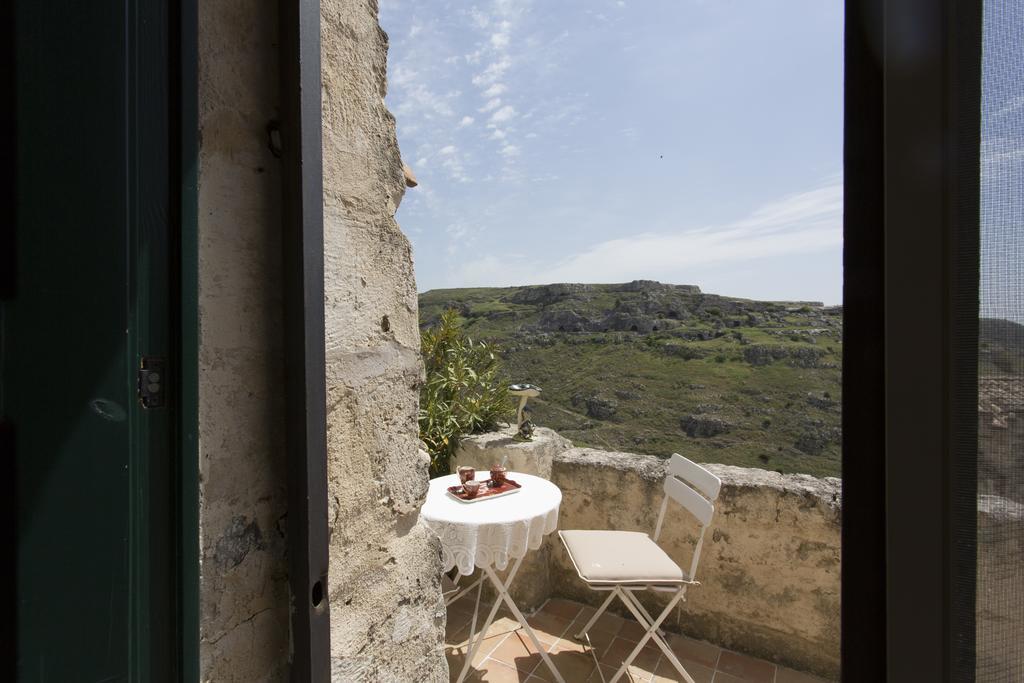 Apartament Tutte Le Albe Nei Sassi Matera Zewnętrze zdjęcie