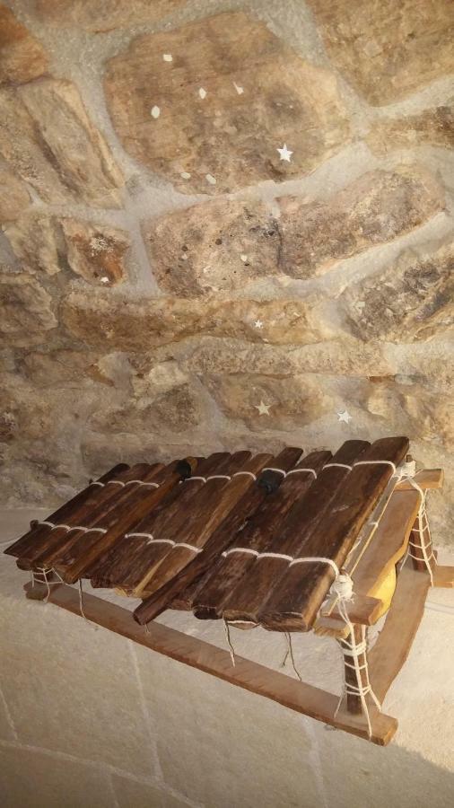Apartament Tutte Le Albe Nei Sassi Matera Zewnętrze zdjęcie