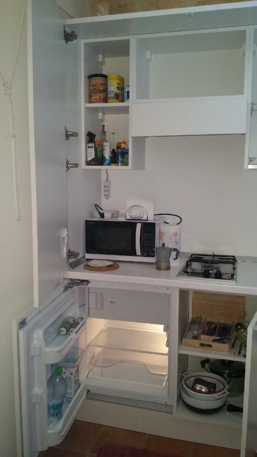Apartament Tutte Le Albe Nei Sassi Matera Zewnętrze zdjęcie