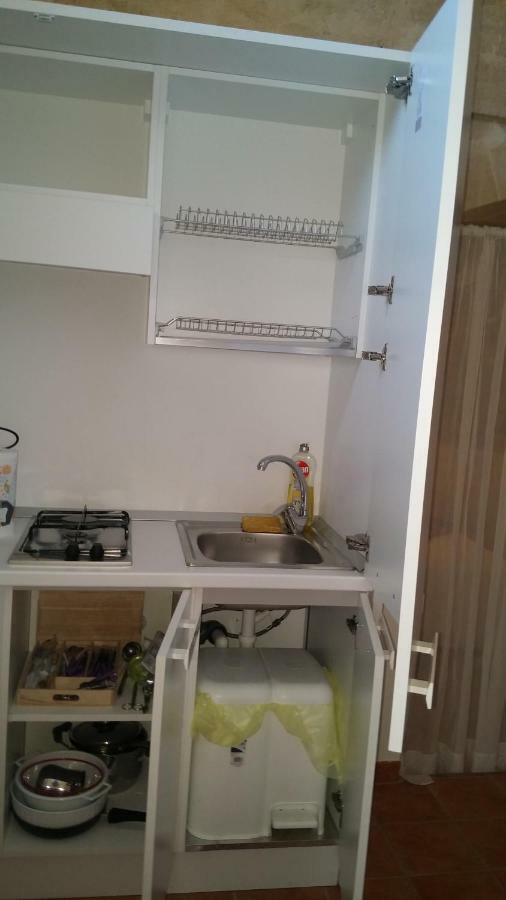 Apartament Tutte Le Albe Nei Sassi Matera Zewnętrze zdjęcie
