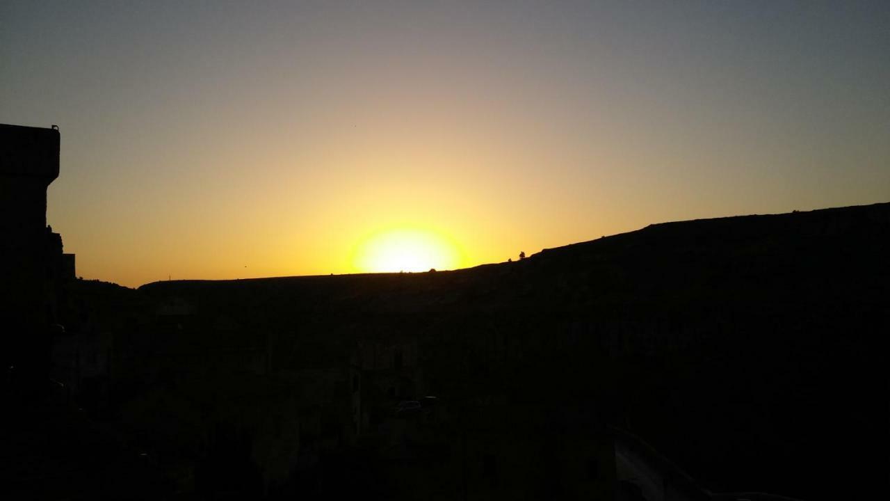 Apartament Tutte Le Albe Nei Sassi Matera Zewnętrze zdjęcie