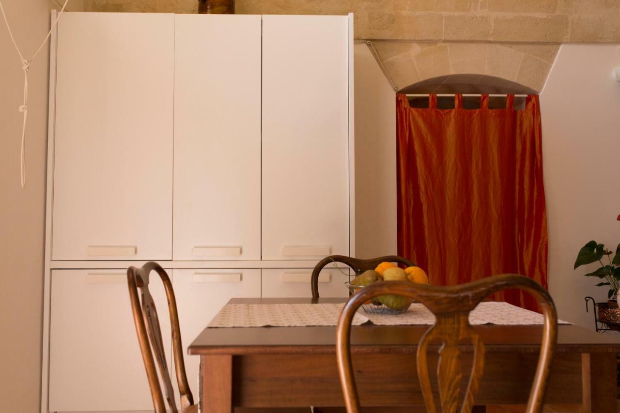 Apartament Tutte Le Albe Nei Sassi Matera Zewnętrze zdjęcie