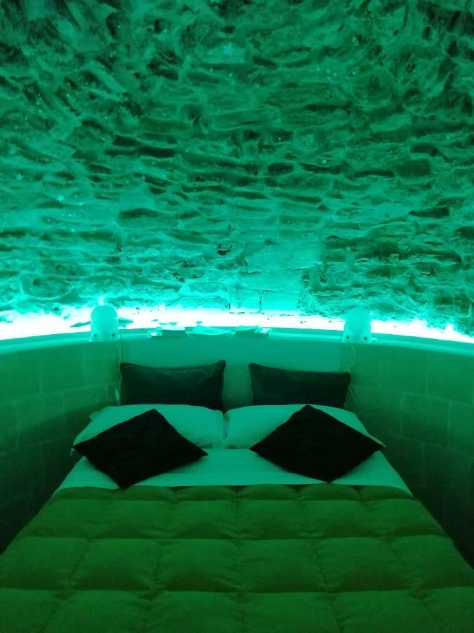 Apartament Tutte Le Albe Nei Sassi Matera Zewnętrze zdjęcie