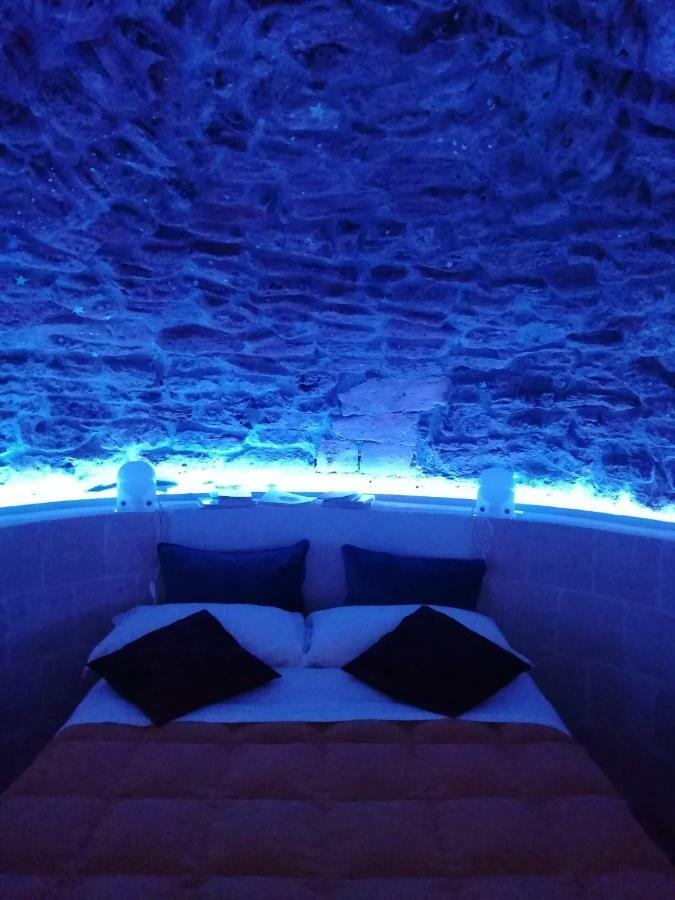 Apartament Tutte Le Albe Nei Sassi Matera Zewnętrze zdjęcie