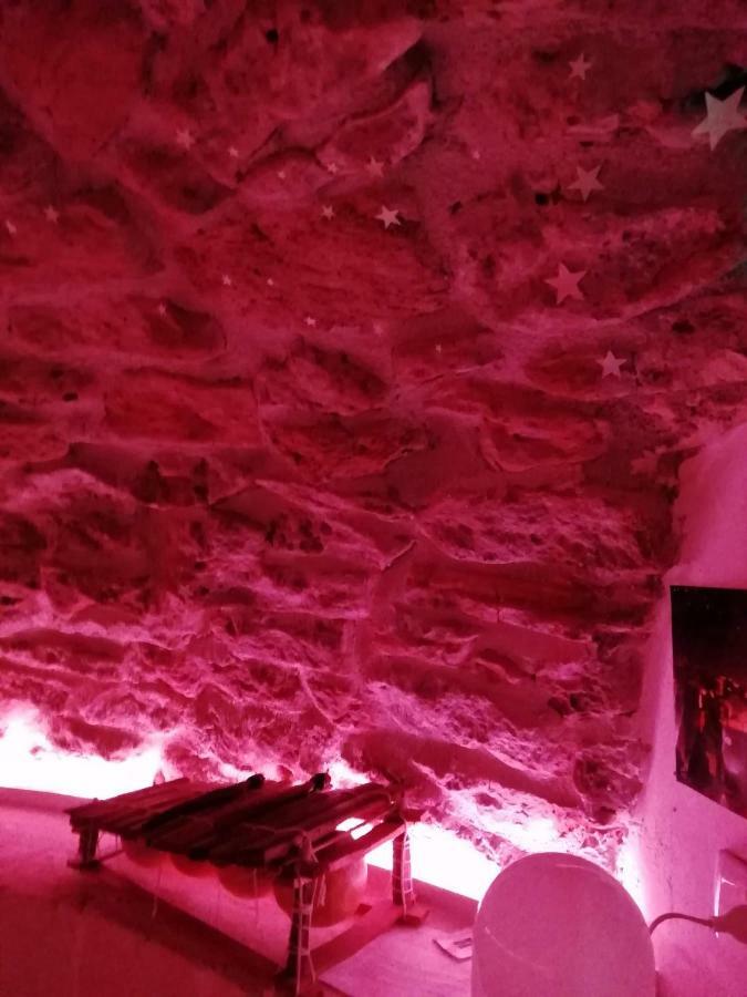 Apartament Tutte Le Albe Nei Sassi Matera Zewnętrze zdjęcie